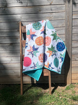 Midsummer Endpaper